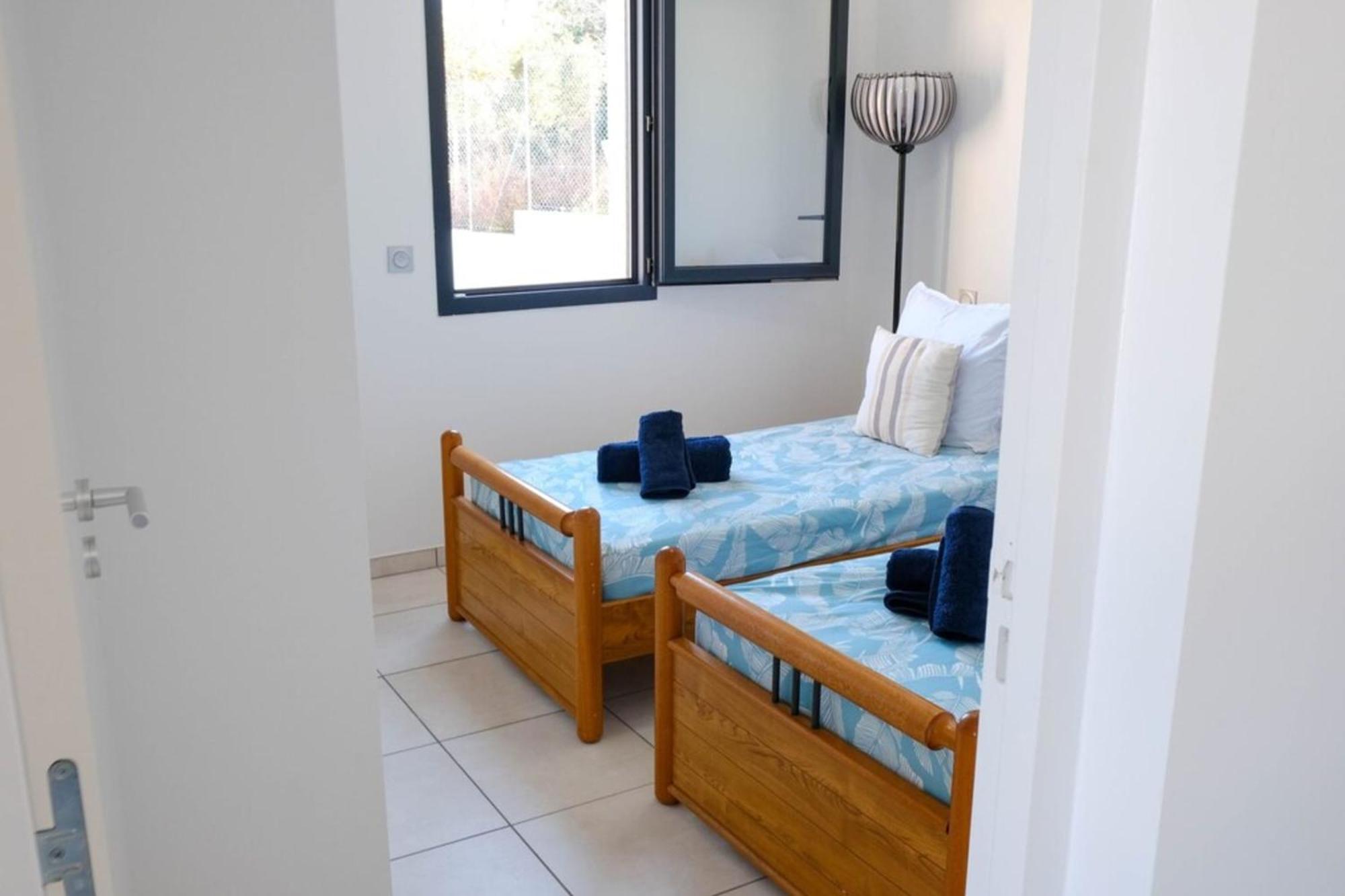 Enola - Sea View Terrace Parking - By Tgb Appartement Pietrosella Buitenkant foto