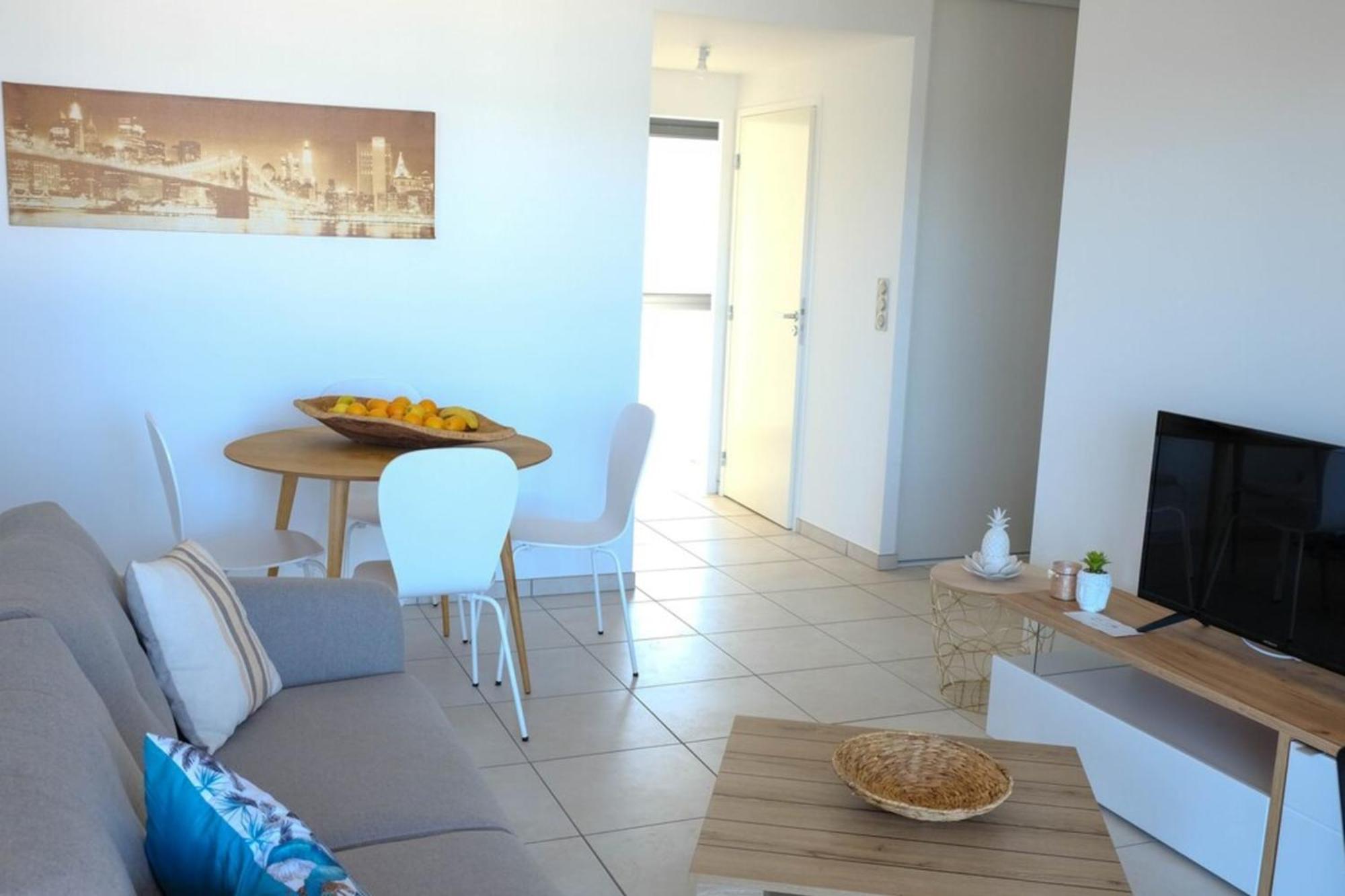 Enola - Sea View Terrace Parking - By Tgb Appartement Pietrosella Buitenkant foto
