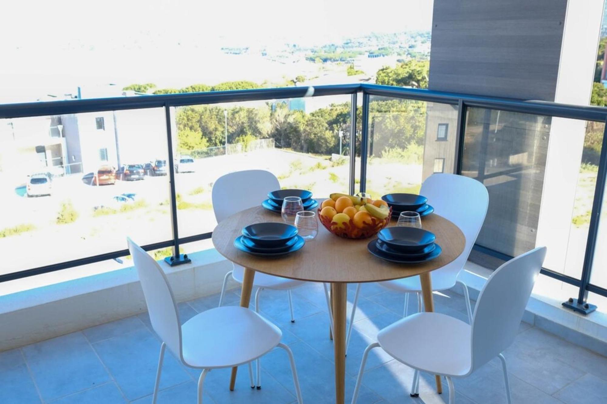 Enola - Sea View Terrace Parking - By Tgb Appartement Pietrosella Buitenkant foto